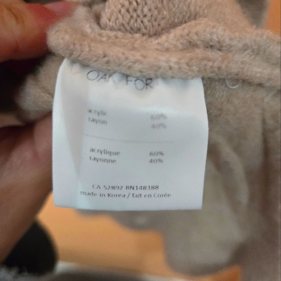 Oak + Fort vest - Picture 2 of 7